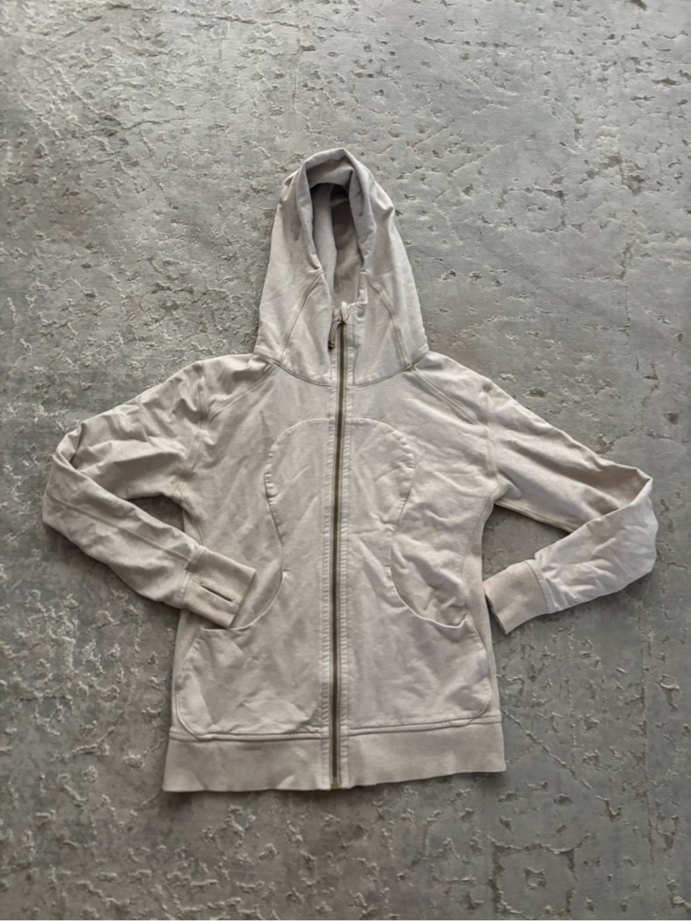 Lululemon Scuba Zip Up